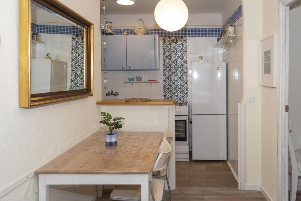 Cibeles Apartment Cullera Exterior foto