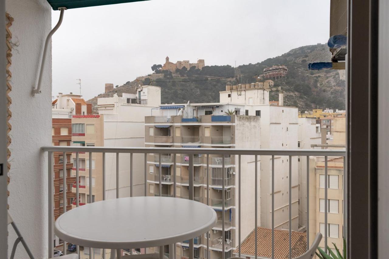 Cibeles Apartment Cullera Exterior foto
