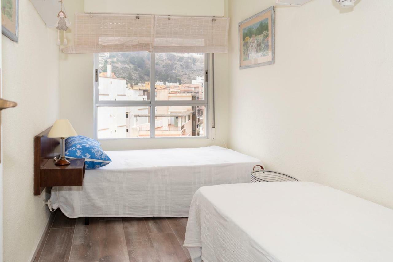 Cibeles Apartment Cullera Exterior foto