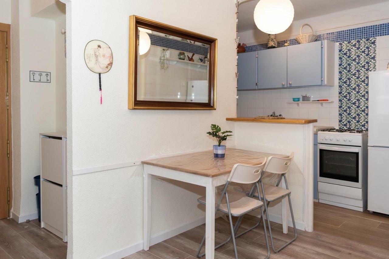 Cibeles Apartment Cullera Exterior foto